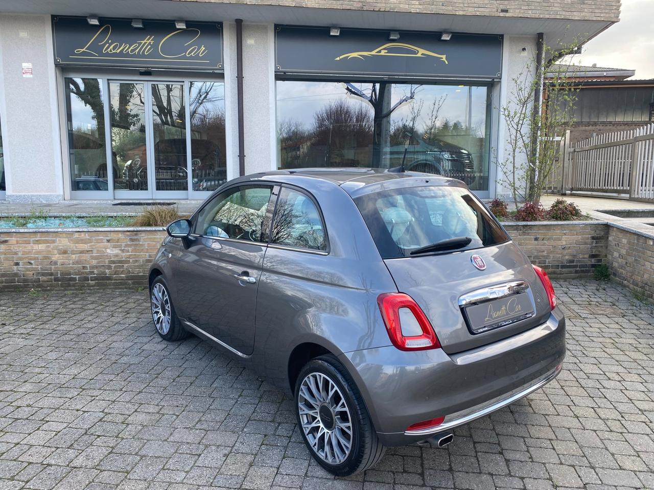 Fiat 500 1.2 Star