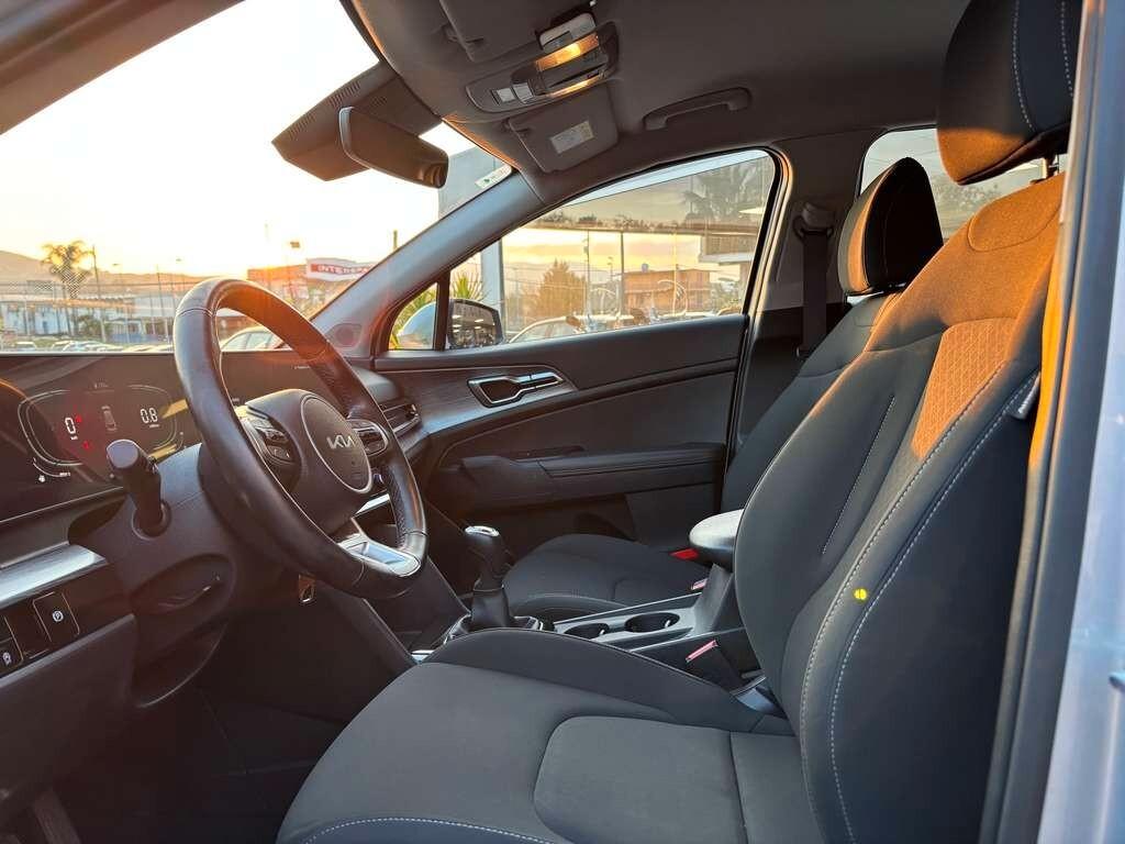 Kia Sportage 1.6 CRDi MHEV DCT 2024 / KM 38.000 Tua a solo 249 Euro al mese
