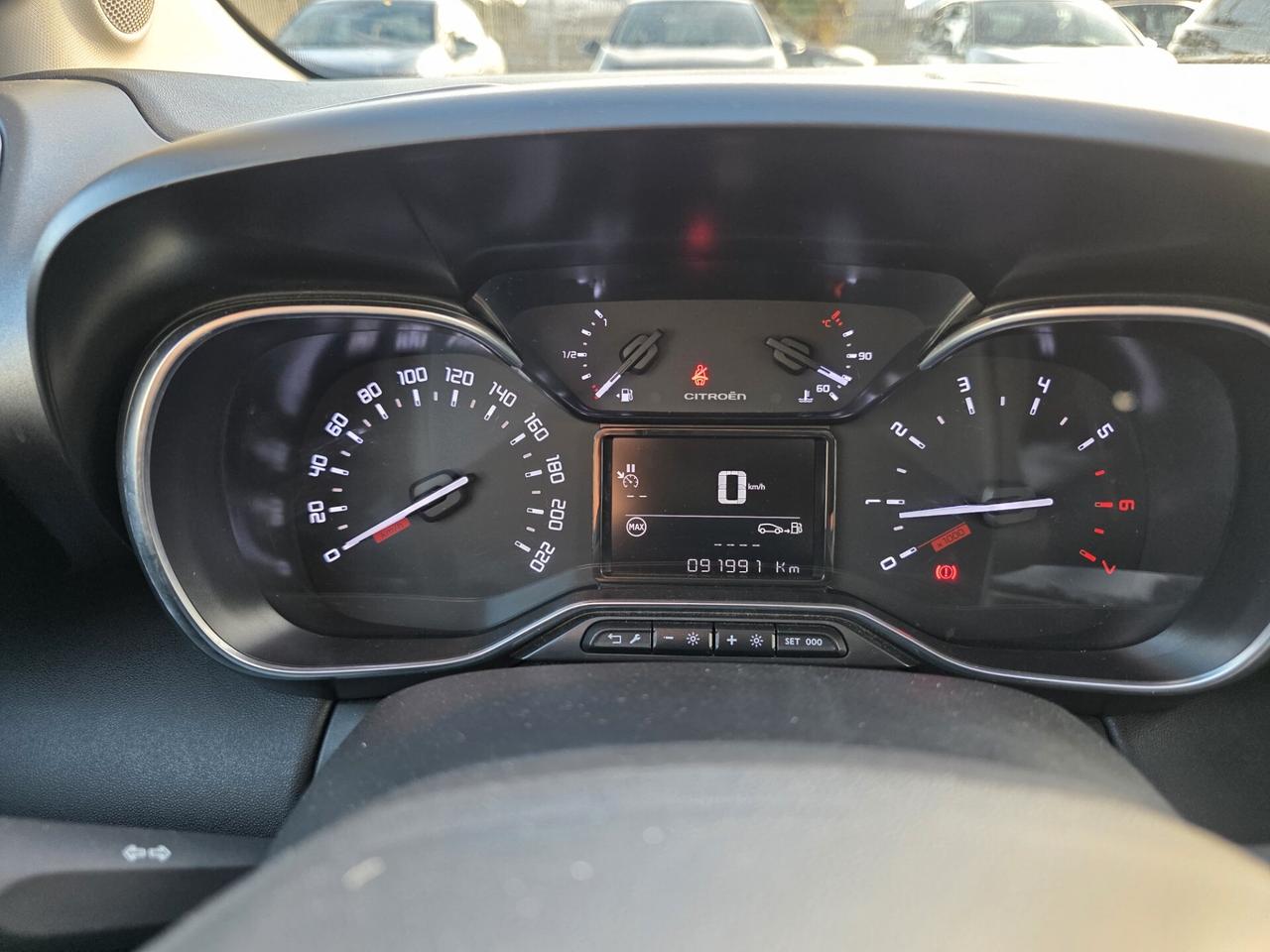 Citroen C3 Aircross PureTech 110 S&S Shine