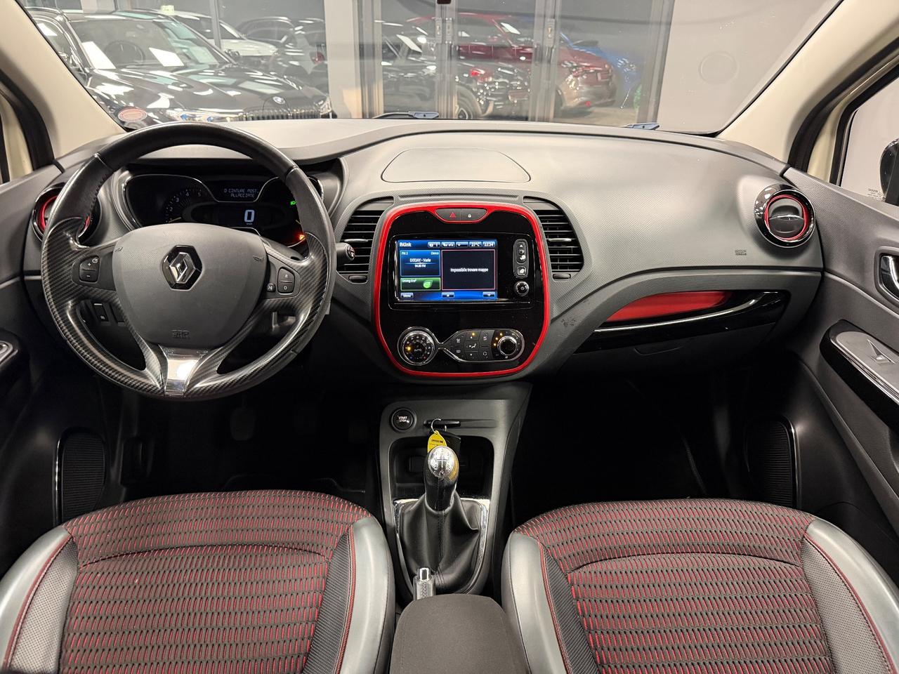 Renault Captur dCi 8V 110 CV Start&Stop Energy R-Link Project Runaway