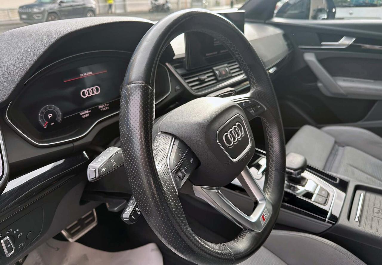 Audi Q5 SPB 45 TFSI quattro S tronic line plus