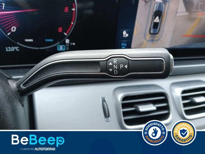 Mercedes-Benz GLE 300 D AMG LINE ADVANCED PLUS 4MATIC AUTO