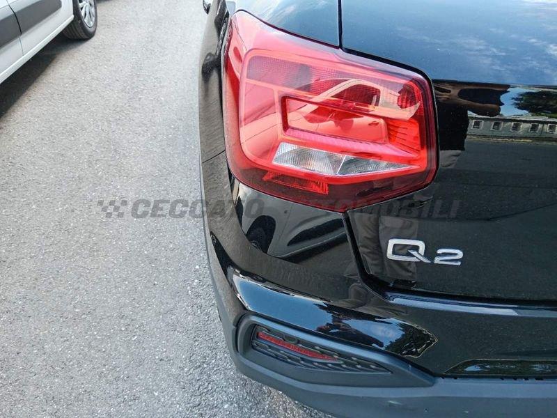 Audi Q2 Q2 30 2.0 tdi Business s-tronic