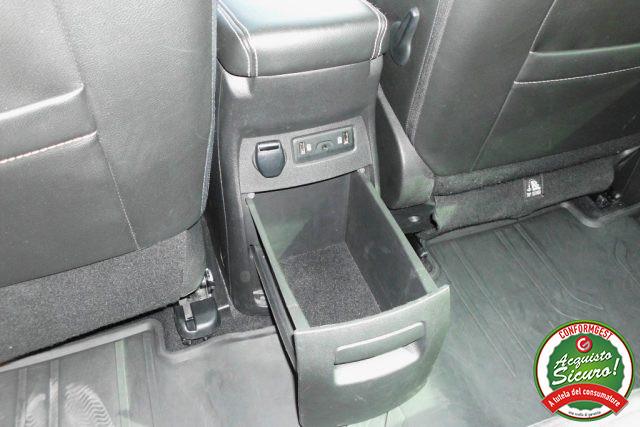 RENAULT Scenic Scénic dCi 8V 110 CV EDC Energy Bose 7 POSTI
