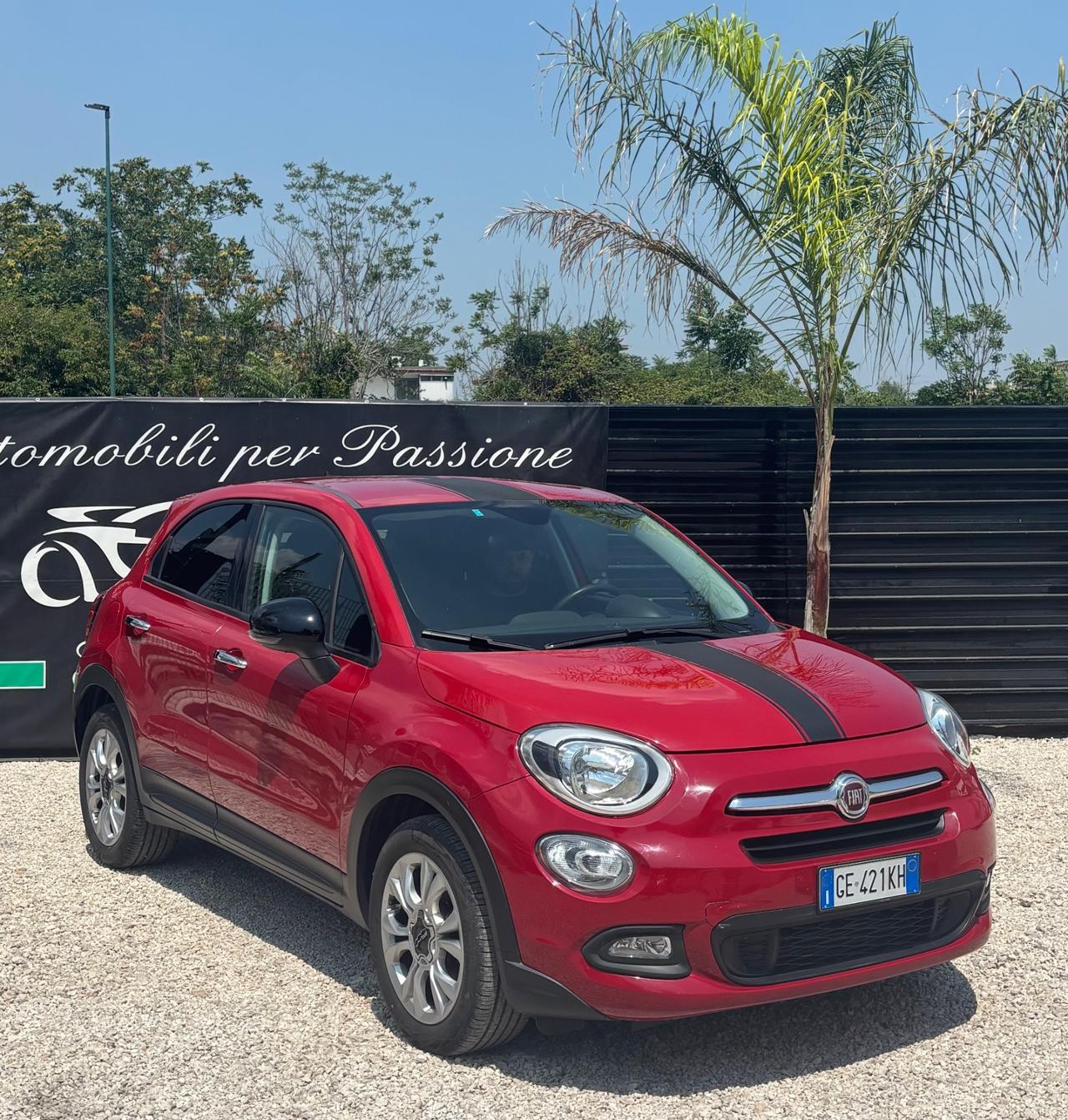 Fiat 500X 1.3 MultiJet 95 CV Lounge