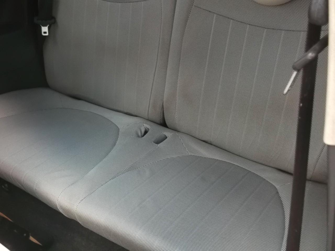 Fiat 500 1.2 Lounge Gpl - 09