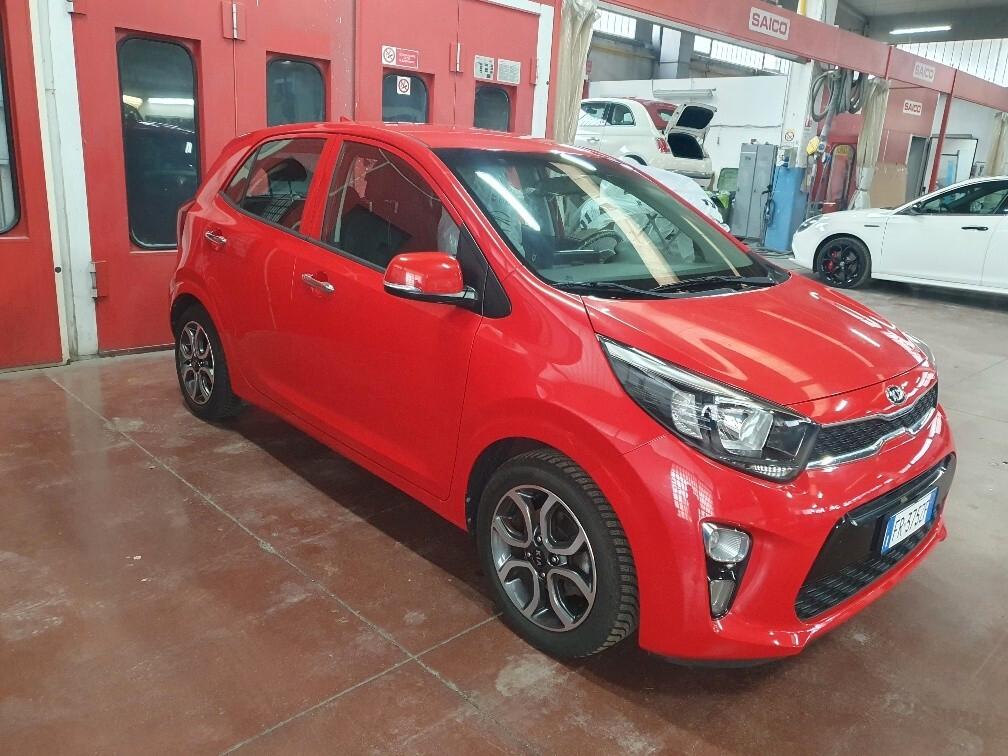 Kia Picanto 1.0 12V 5 porte Cool