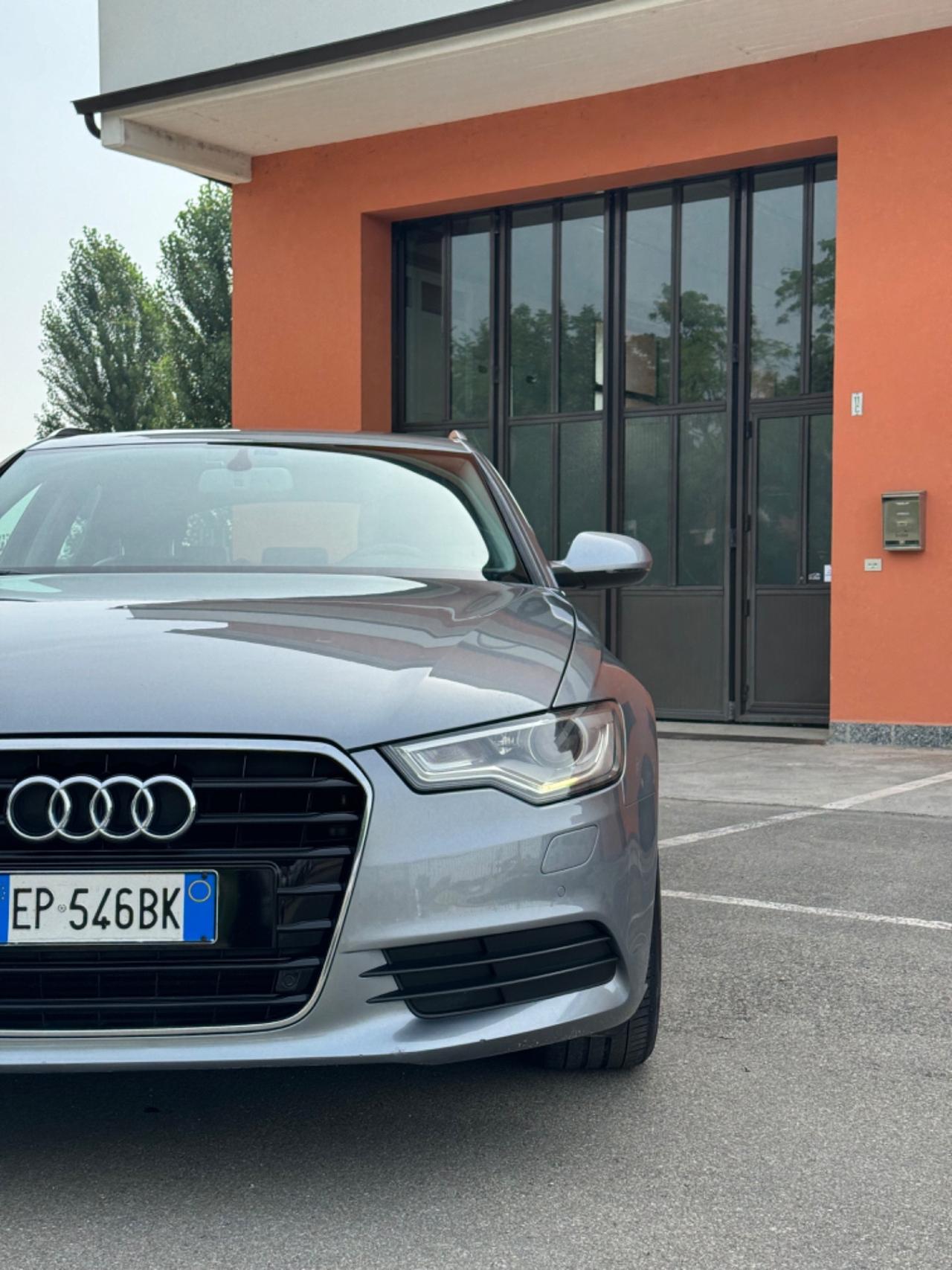 Audi A6 2.0 TDI 177 CV multitronic