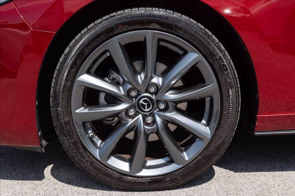 MAZDA 3 5p 2.0 m-hybrid Exceed 122cv del 2022