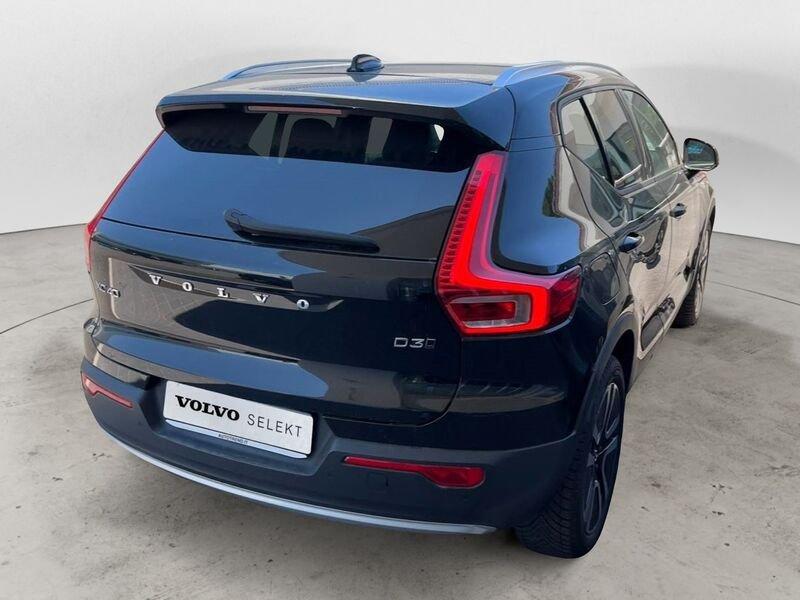 Volvo XC40 D3 150 CV AWD Automatica NAVI LED Business Plus