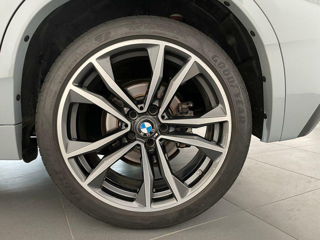 BMW X2 18 d SCR Msport sDrive Steptronic