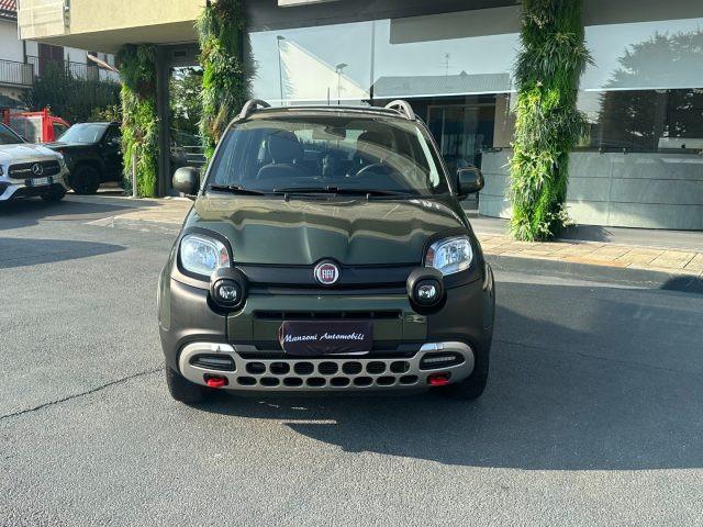 FIAT Panda CROSS 0.9 TwinAir Turbo S&S 4x4 NEOPATENTATI