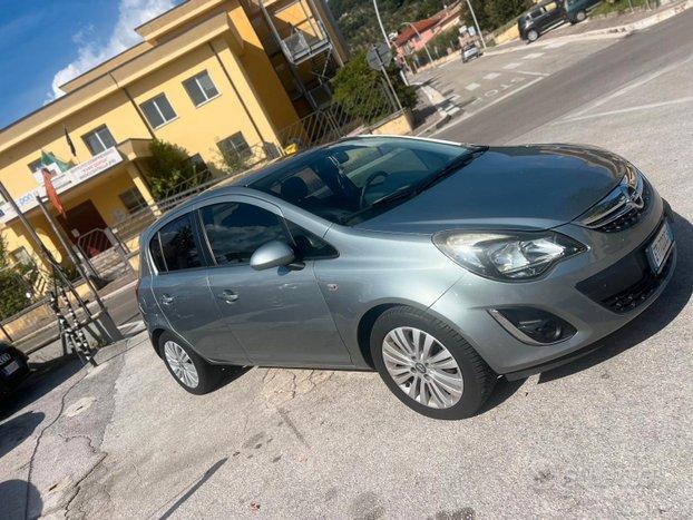 opel corsa 1.3 cdti