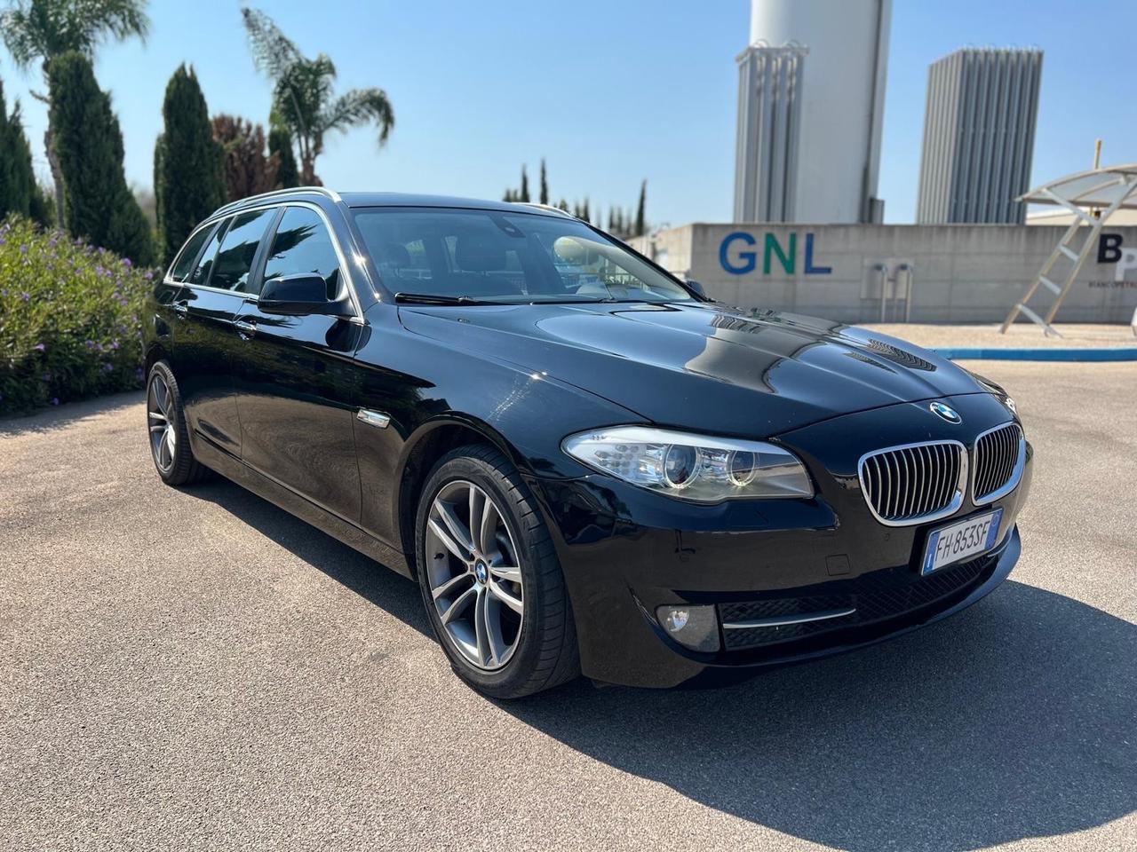 BMW 520d Touring (135kw)