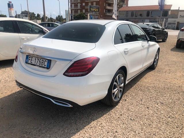 Mercedes-benz C 220 C 220 d Executive