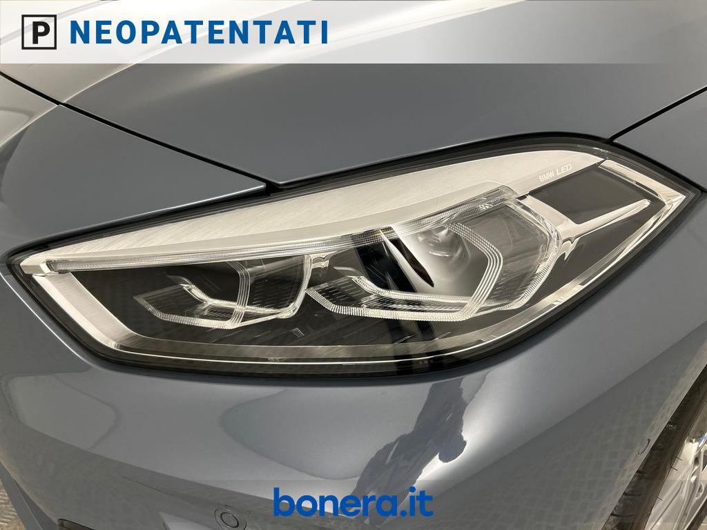 BMW Serie 1 5 Porte 116 d SCR Msport DCT