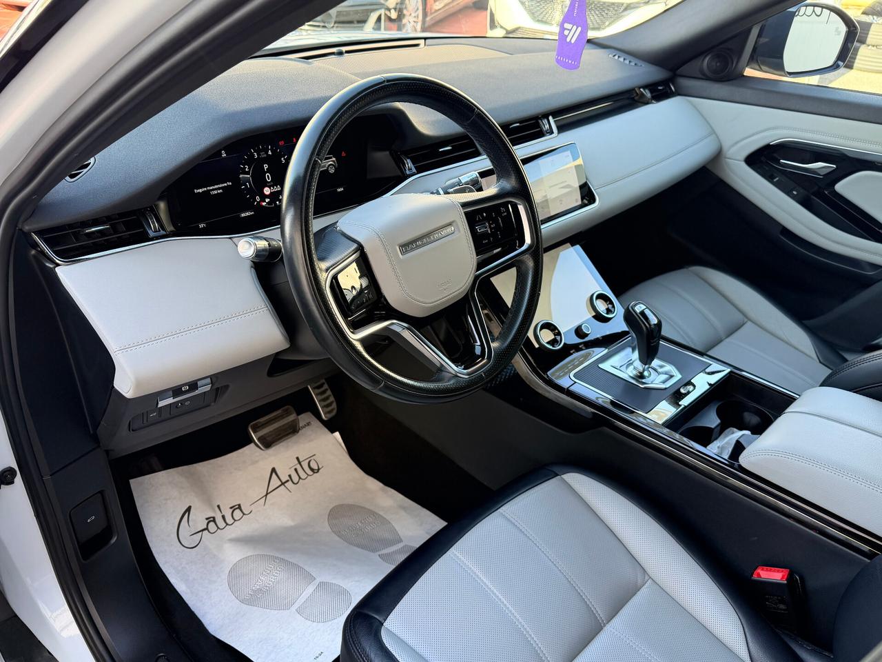 Land Rover Range Evoque 1.5 I3 160 CV Auto R-Dynamic