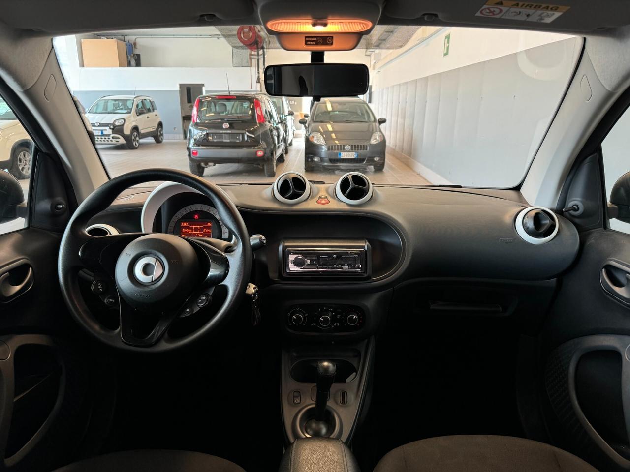 Smart ForTwo 70 1.0 twinamic