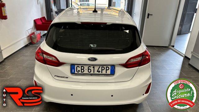 FORD Fiesta 1.5 EcoBlue 5 porte Business 85CV Adatta Neopatent