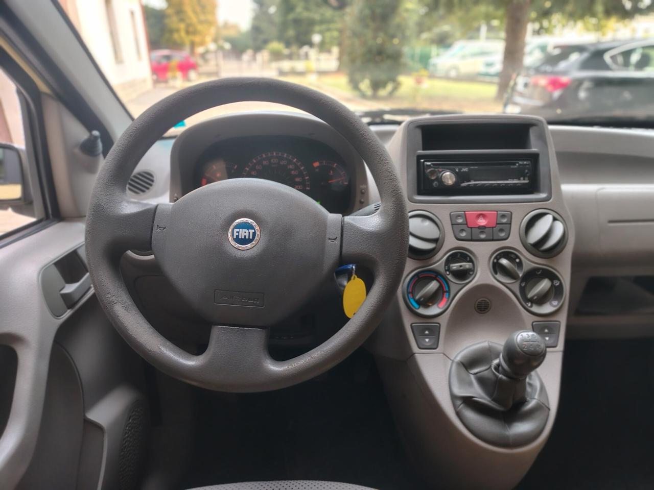FIAT PANDA 4X4 – L’INESAURIBILE REGINA DELL’FUORISTRADA
