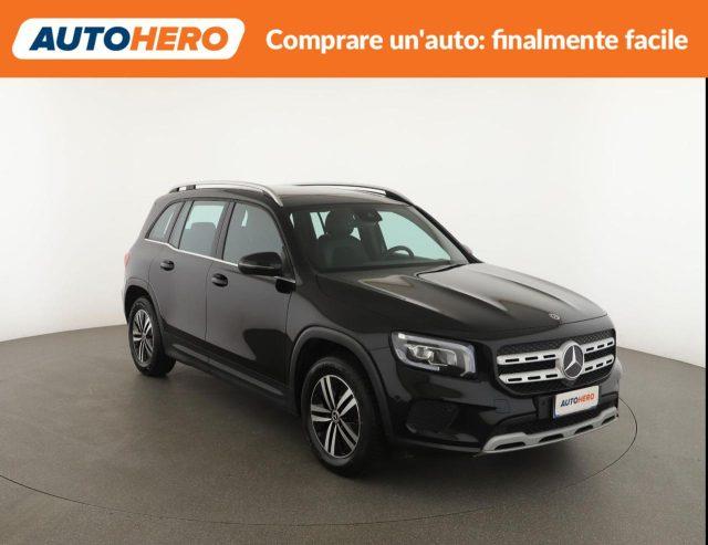 MERCEDES-BENZ GLB 200 d Automatic Business Extra