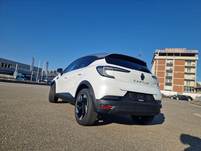 Renault Captur NUOVO techno TCe 100 GPL