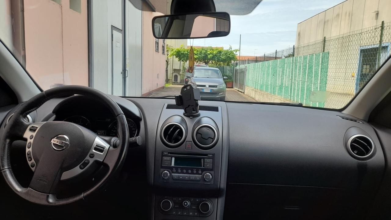 Nissan Qashqai 1.5 dCi DPF Tekna neopatentati