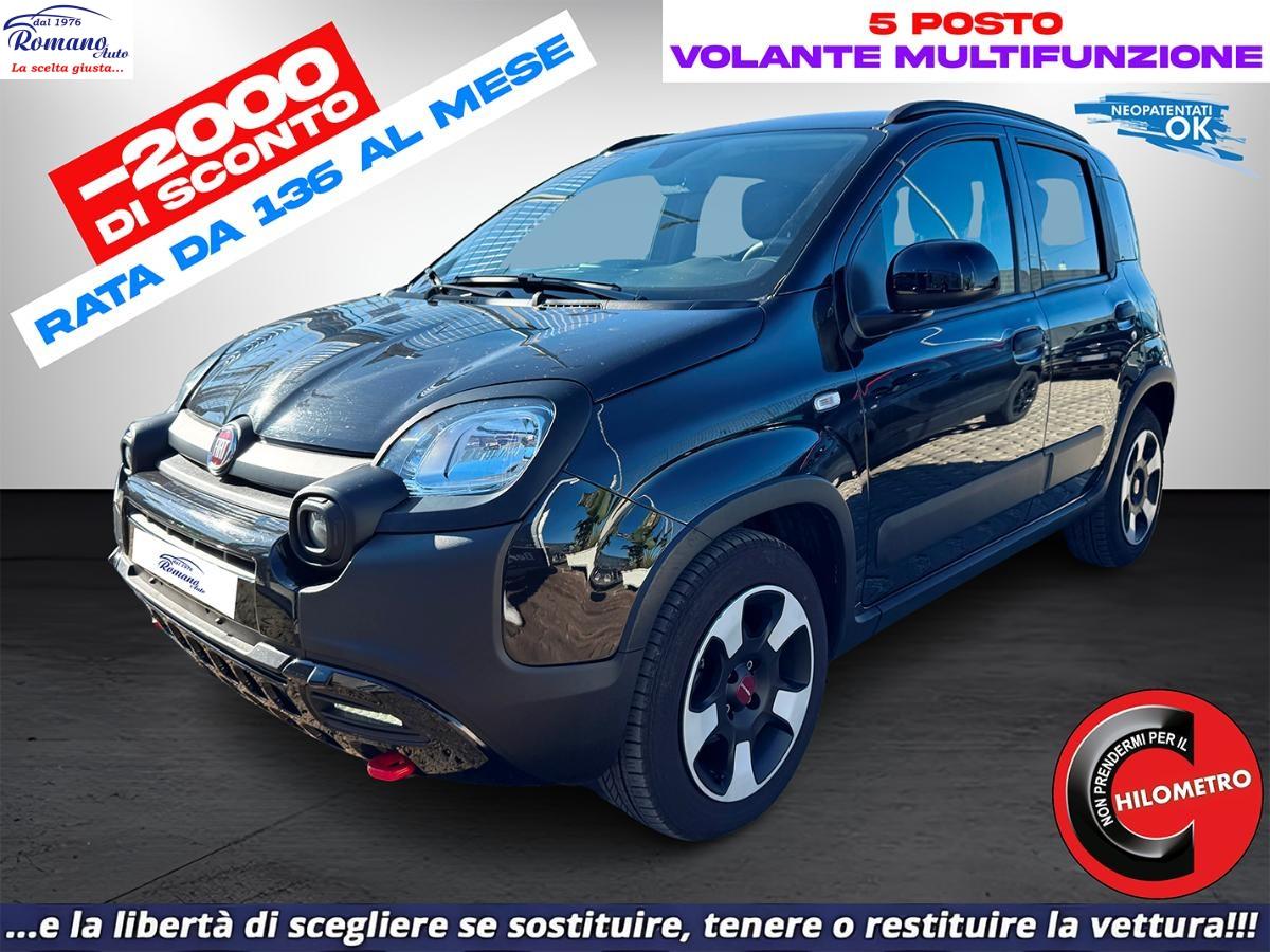 FIAT - Panda - 1.0 FireFly Hybrid City Cross#ON NEO PATENTATI!