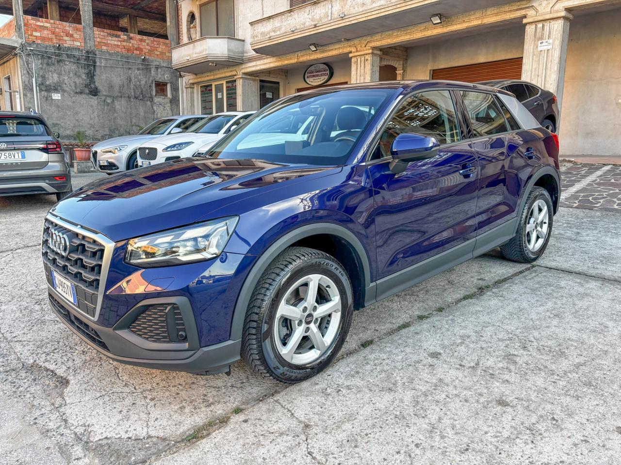 Audi Q2 30 TDI S tronic 116cv