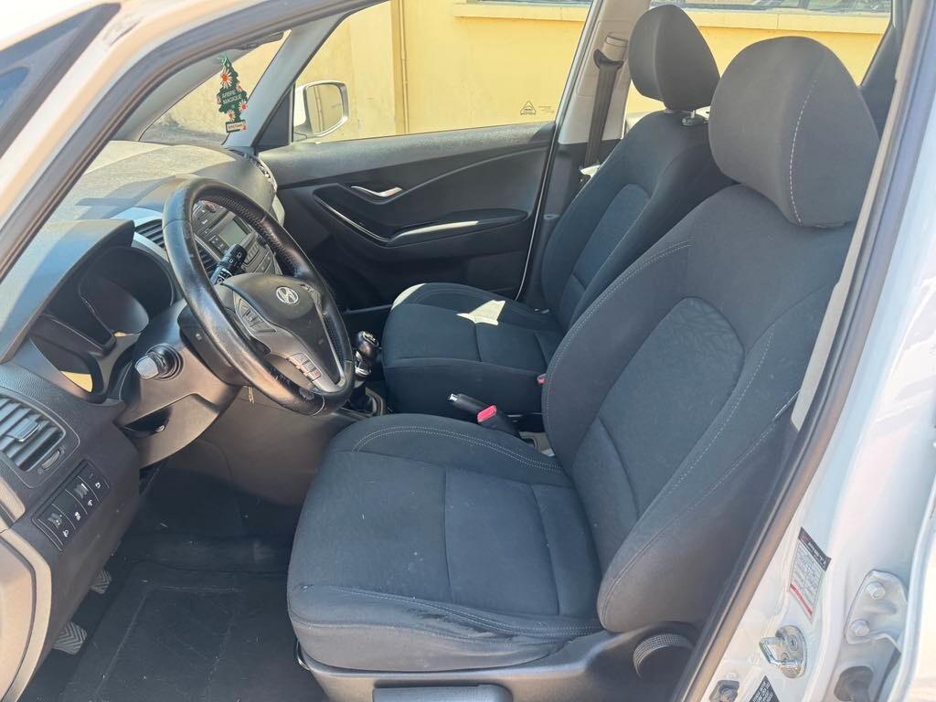 Hyundai iX20 1.4 90 CV Comfort