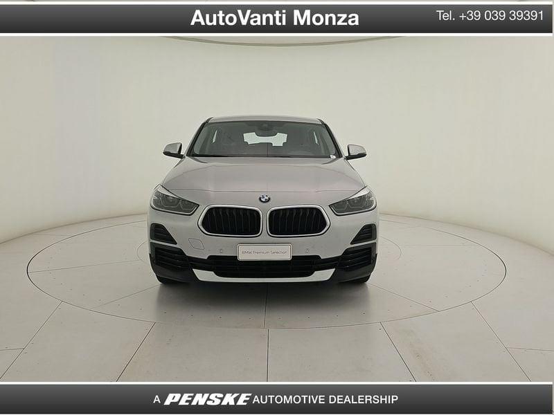 BMW X2 xDrive18d Advantage