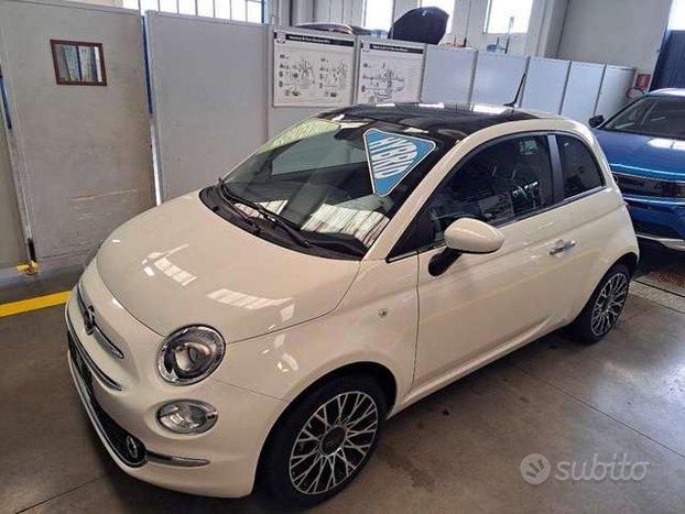 Fiat 500 DOLCEVITA