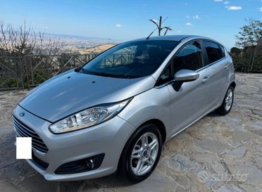 Ford Fiesta Gpl"Finanziabile Senza Busta Paga"