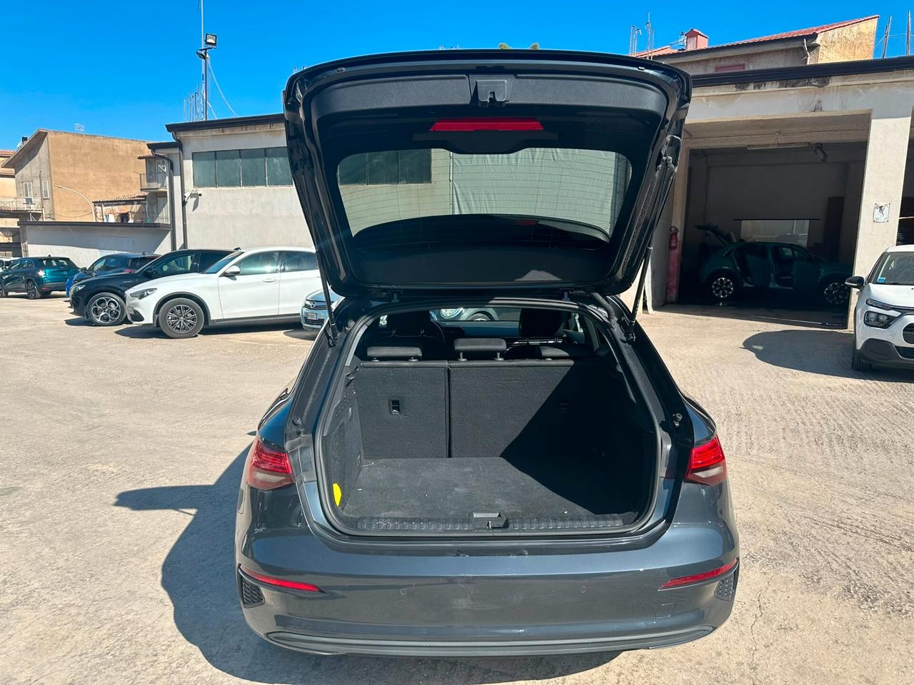 Audi A3 SPB 30 TDI Business