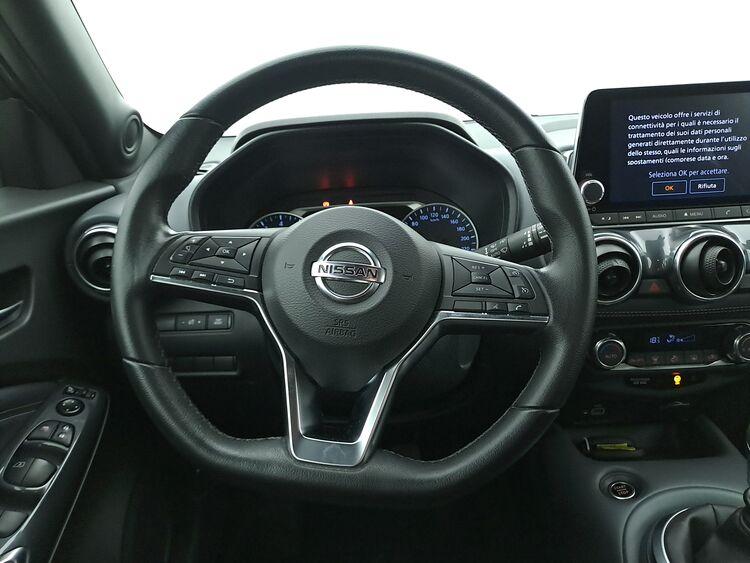 Nissan Juke N-Connecta BZ484849 1.0 Benzina 114CV