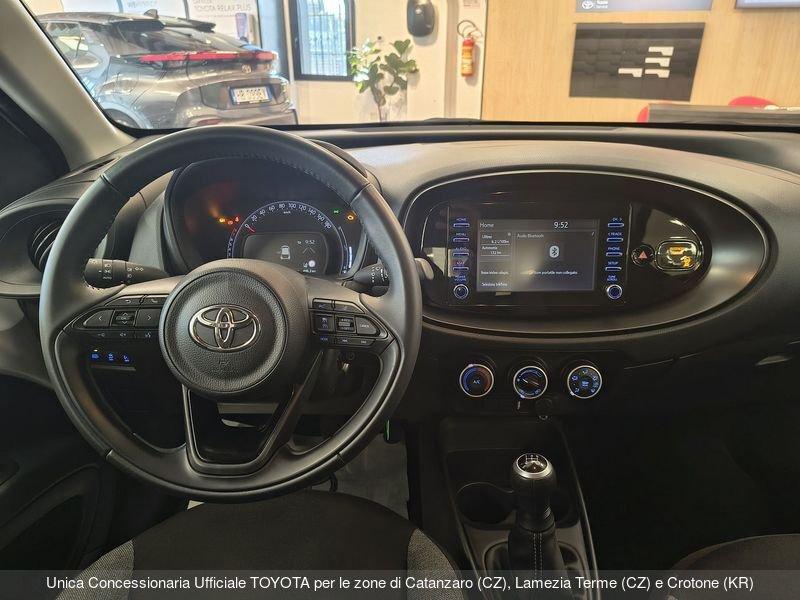 Toyota Aygo X Aygo X 1.0 VVT-i 72 CV 5 porte Active
