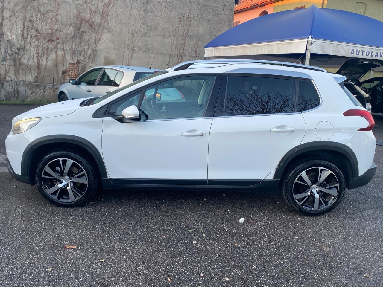 Peugeot 2008 PureTech Turbo 110 S&S Allure