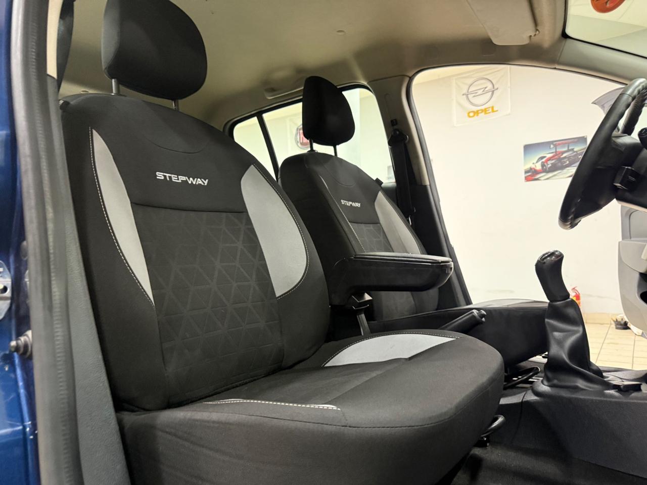 Dacia Sandero Stepway 1.5 dci 2016