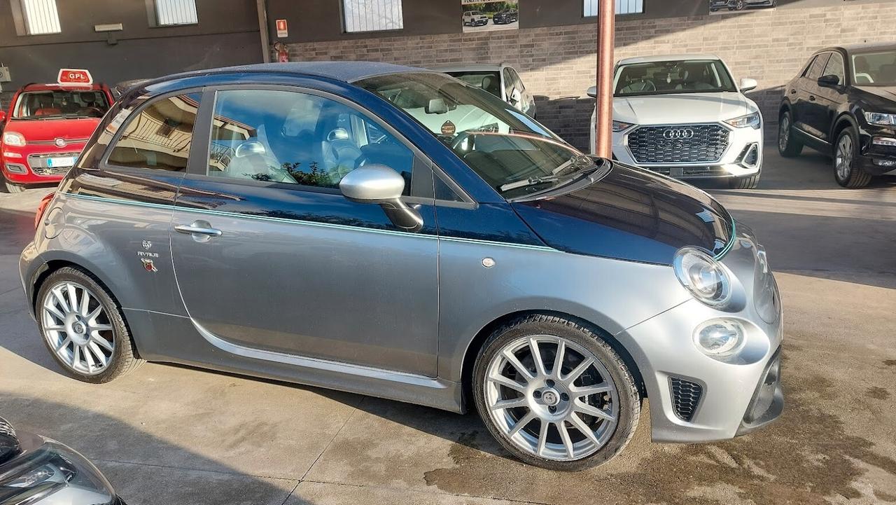 Abarth 695 C 1.4 Turbo T-Jet Rivale