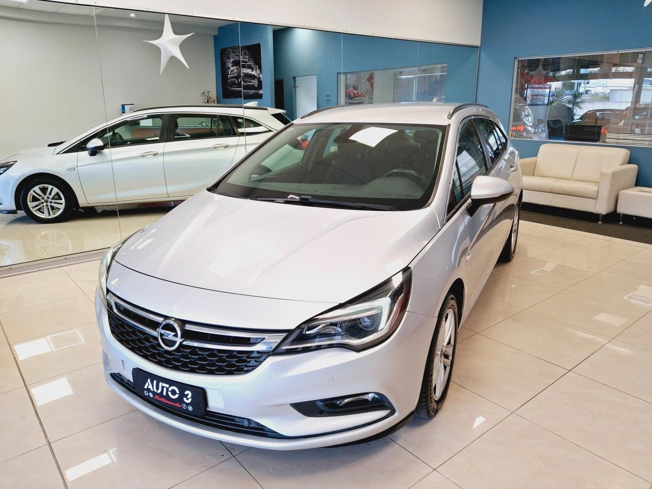 Opel Astra 1.6 CDTi 110CV Start&Stop Sports Tourer Euro6