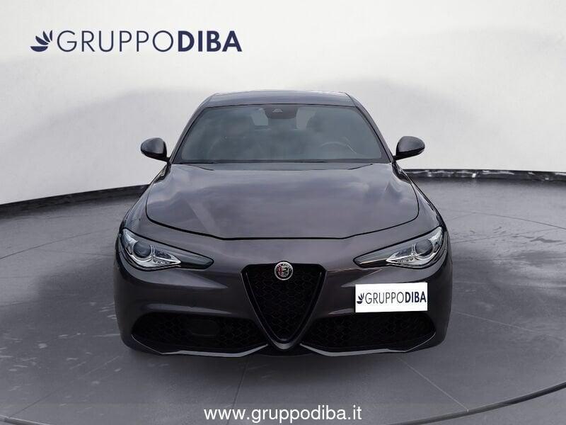Alfa Romeo Giulia My20 2.2 Turbo Diesel 210 Cv At8
