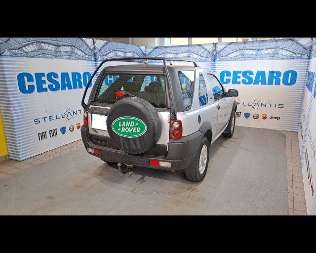 LAND ROVER Freelander SB 2.0 td4 S