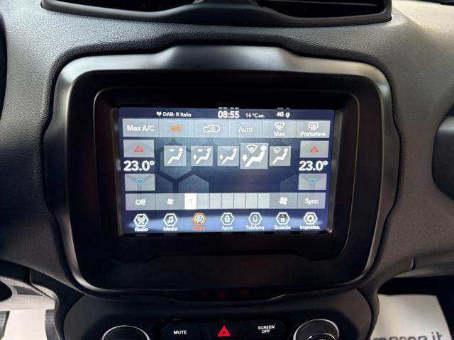 JEEP Renegade 1.6 Mjt 130 CV Limited CON SOLI 8626 KM