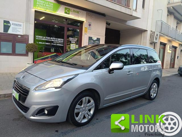 PEUGEOT 5008 BlueHDi 120 S&S Active 7 POSTI