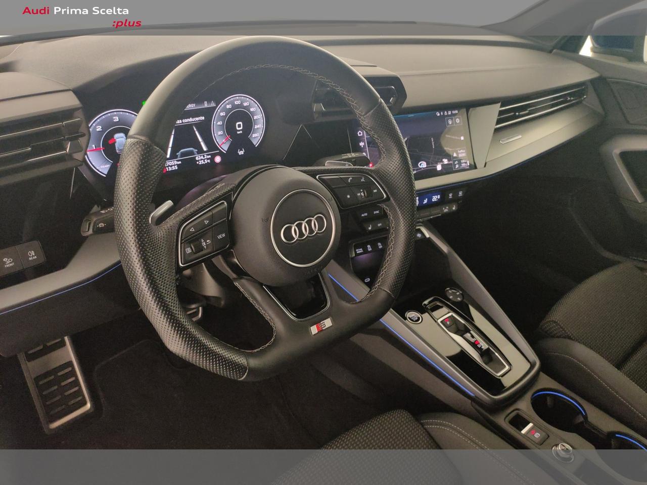 Sportback 2.0 TDI S line edition 150 CV S tronic