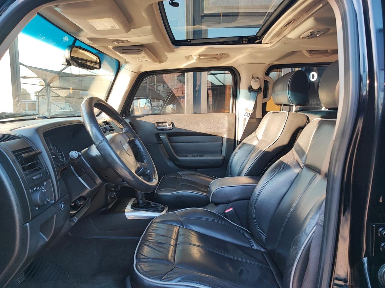 Hummer H3 3.7 aut. Luxury