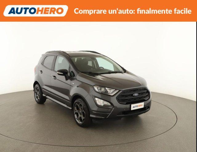 FORD EcoSport 1.0 EcoBoost 100 CV ST-Line