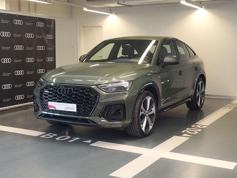 Audi Q5 Sportback 40 TDI S Line Plus quattro S tronic