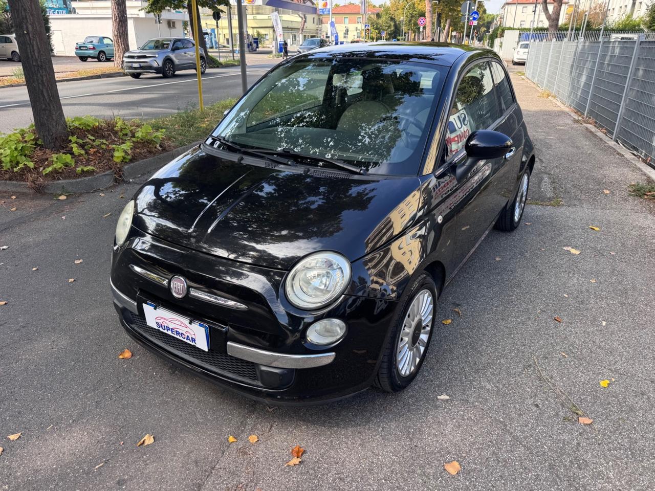 Fiat 500 1.2 Pop