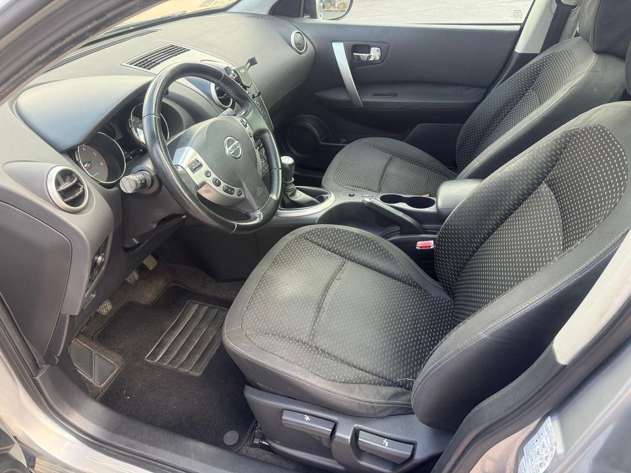 Nissan Qashqai 1.5 dCi Tekna